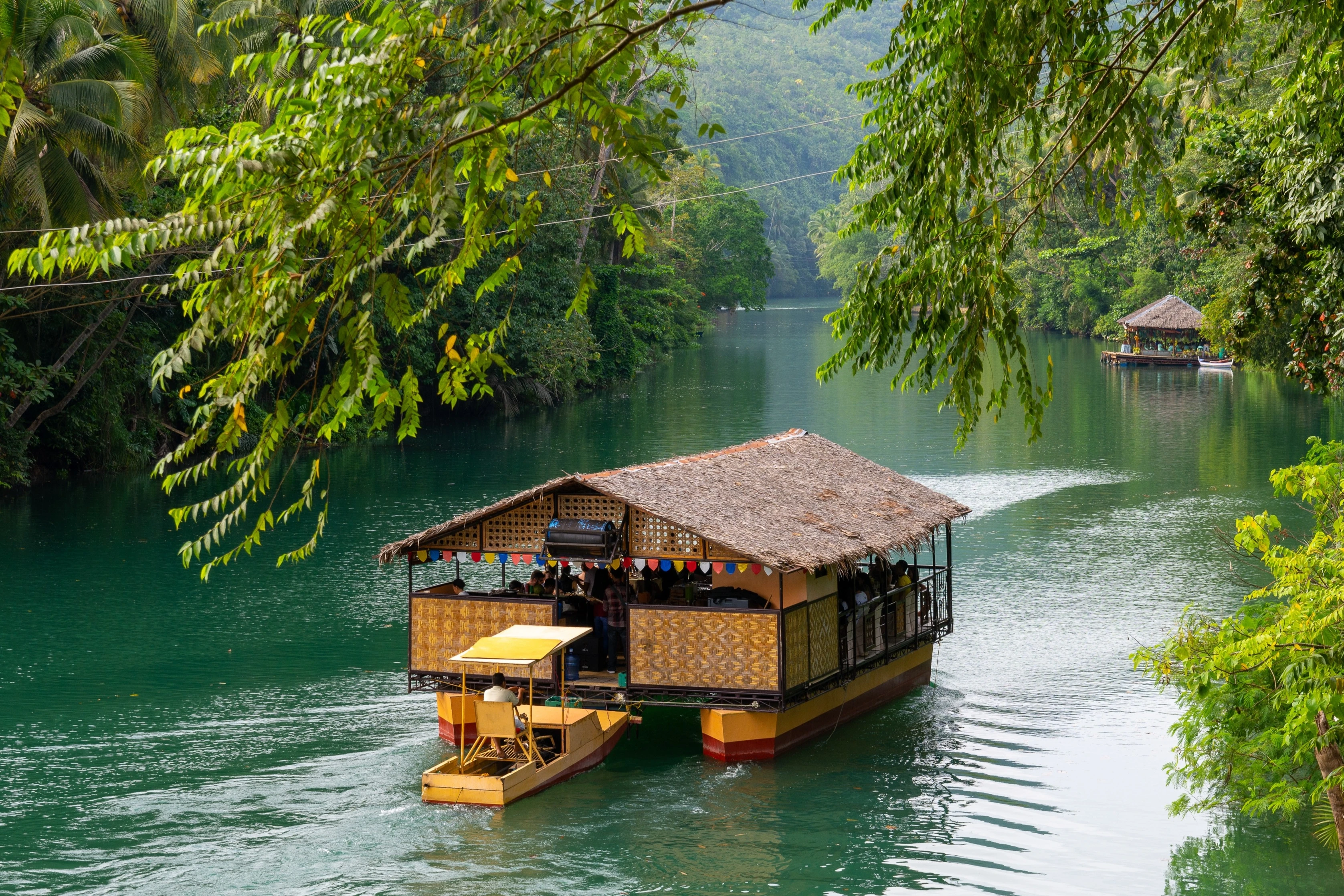 Family Fun in the Philippines