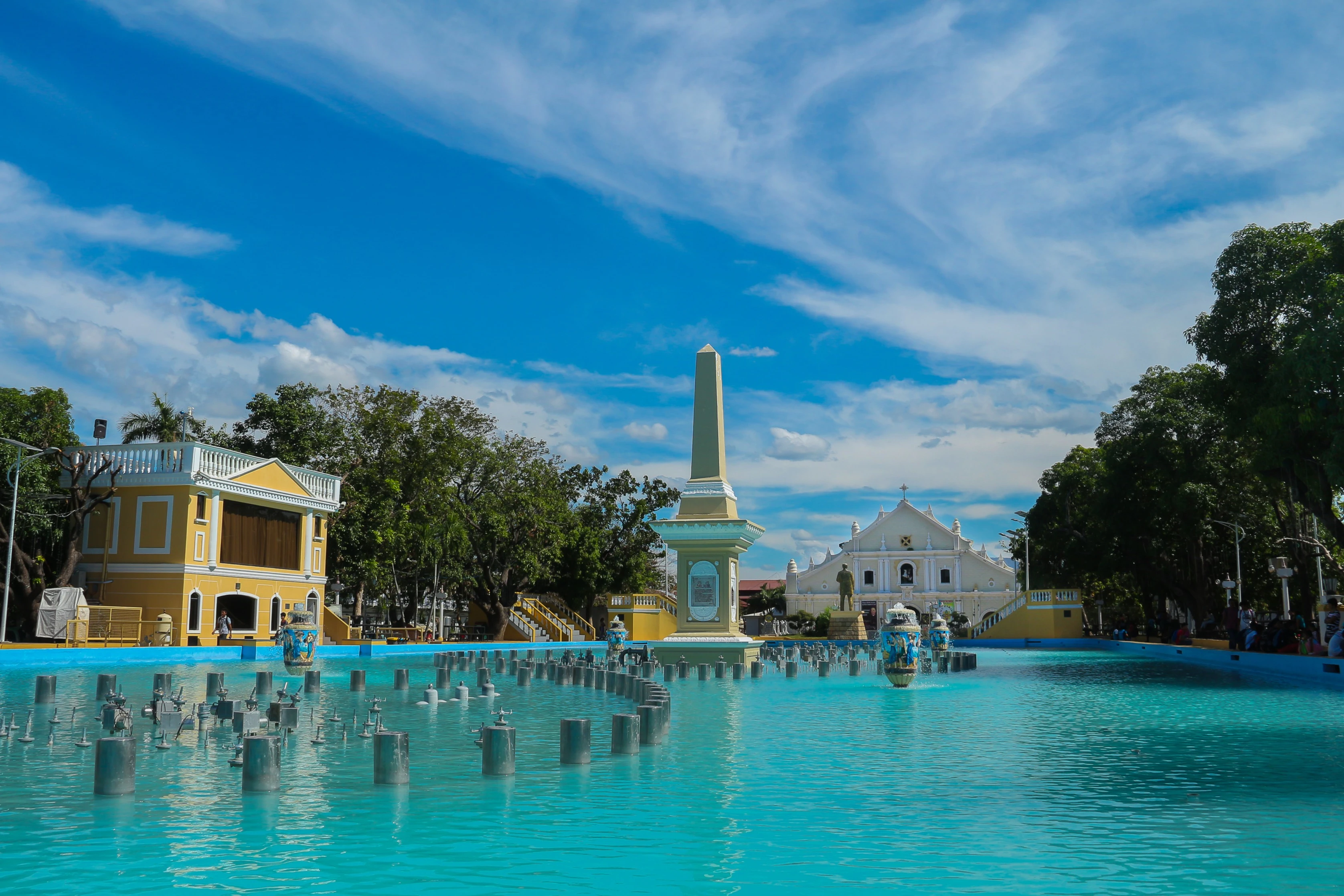 Family Fun in the Philippines