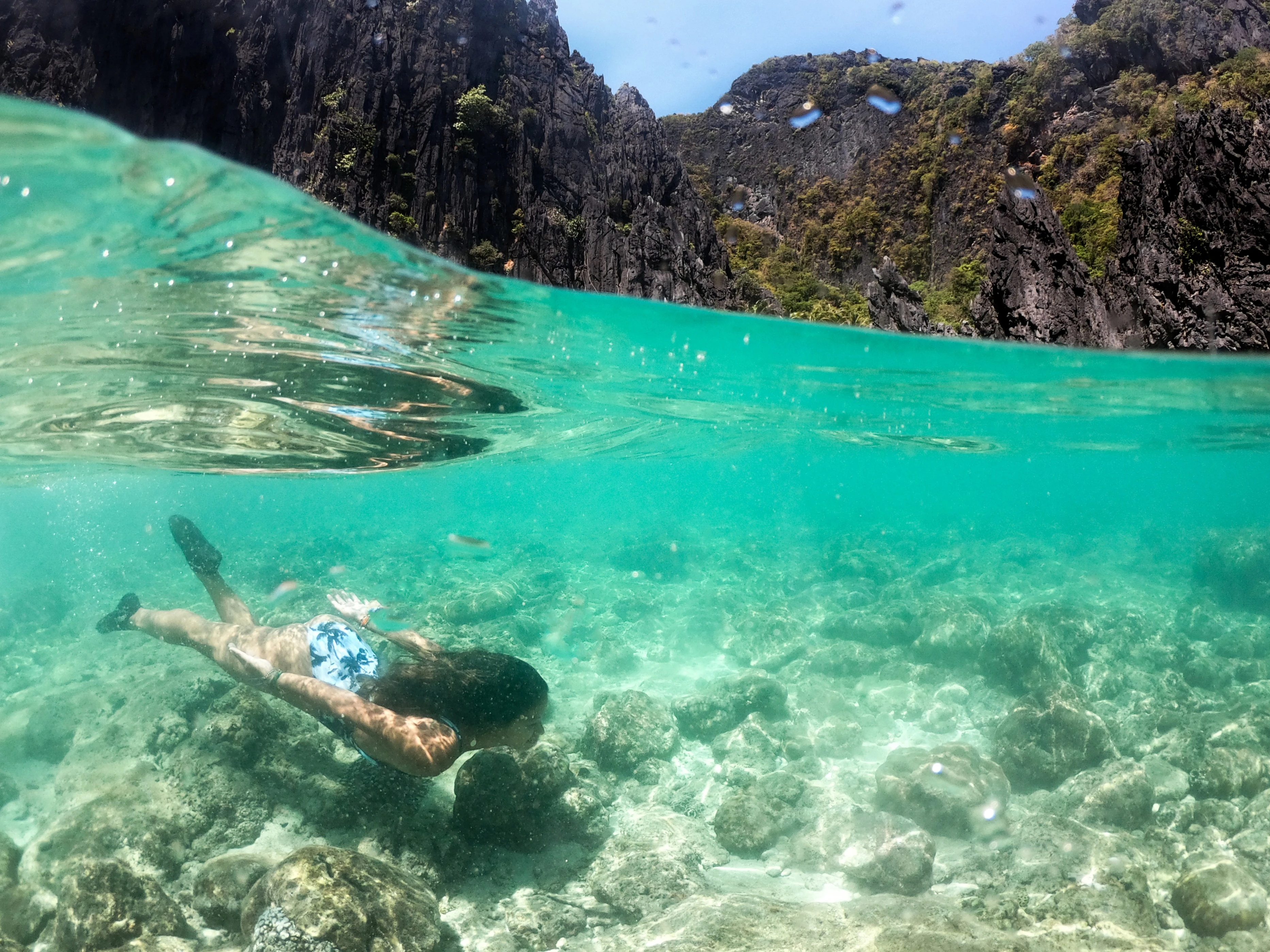 Scuba Diving
