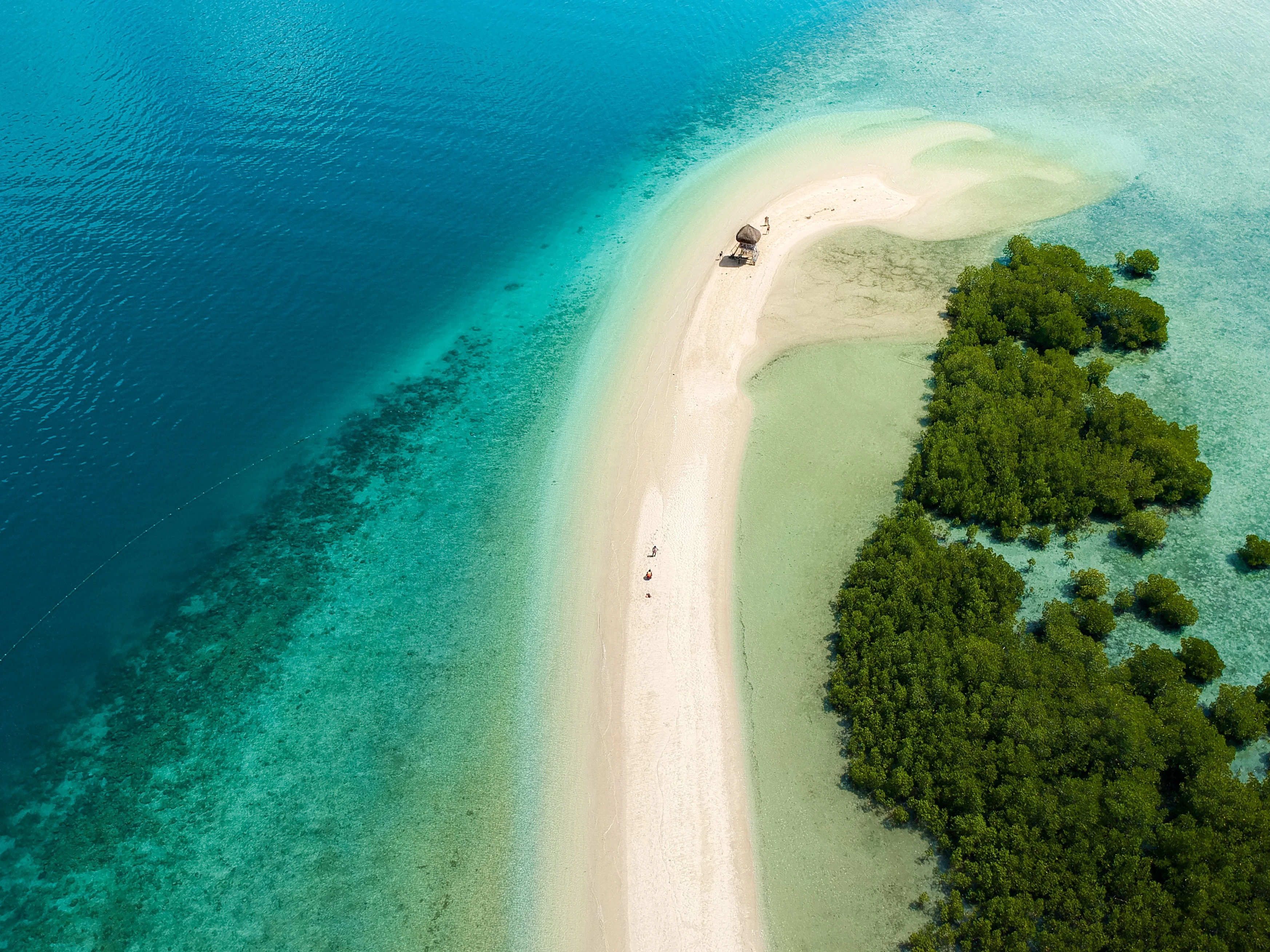 Island Hoping
